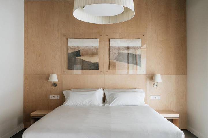 Apartamento para 2 personas, con jardín, Se admiten mascotas en Tudela 