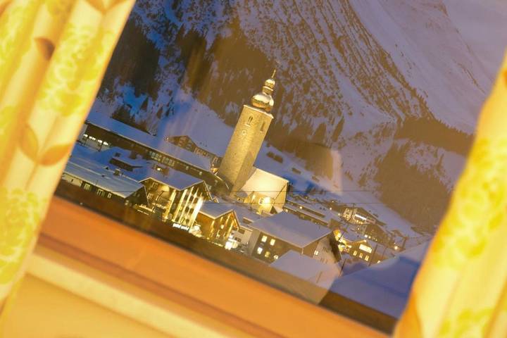 Maison d’hôte pour 2 personnes, avec balcon à Lech - 4