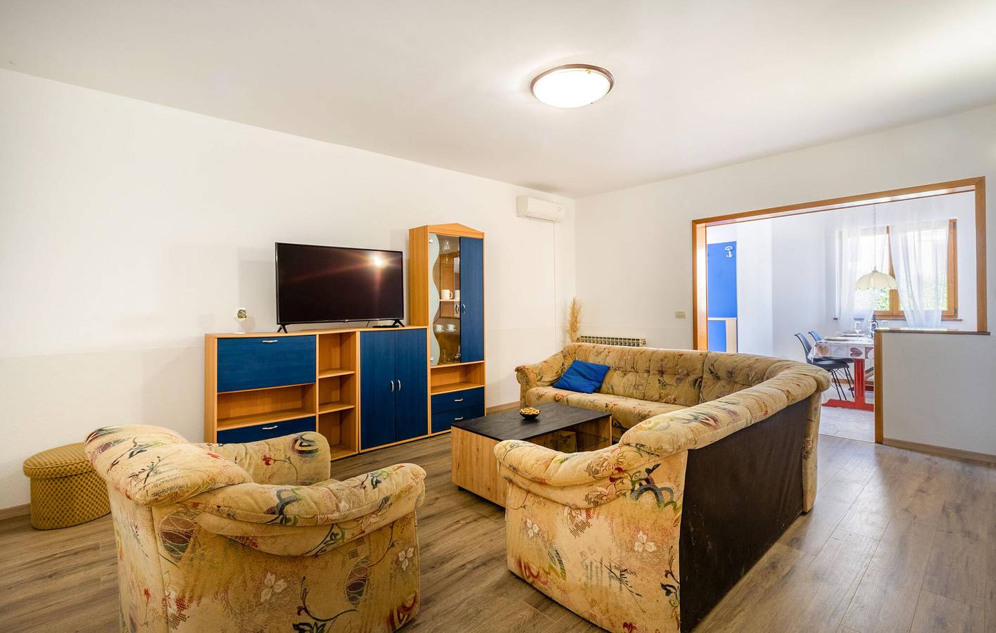 Ganze Ferienwohnung, Ferienwohnung für 4 Personen mit Terrasse in Kukci, Porec und Umgebung