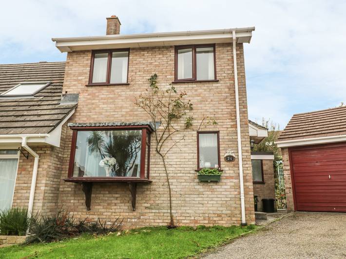 Cottage for 5 people in Falmouth (UK)