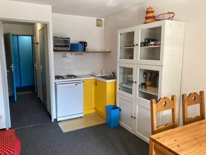 Gîte pour 4 personnes, avec balcon à La Ferrière - 2