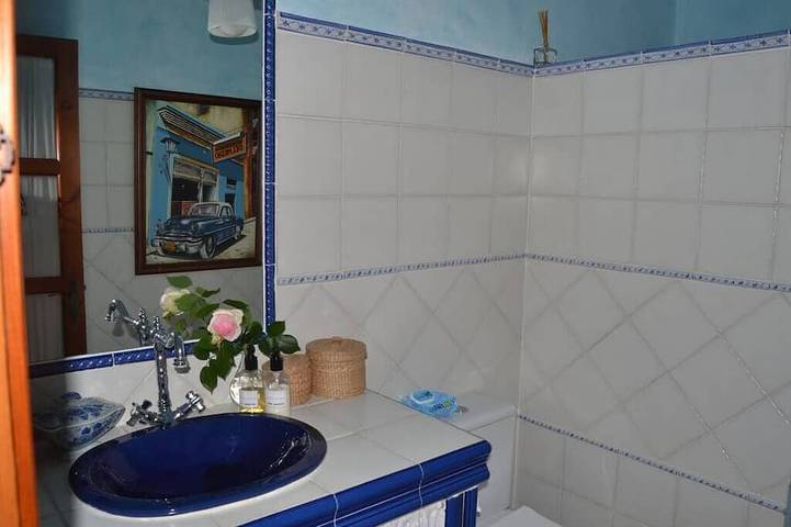 Villa l'auba avec piscine, barbecue, patio, barbecue, dans les îles Baléares in Bunyola, Majorque de l'Ouest