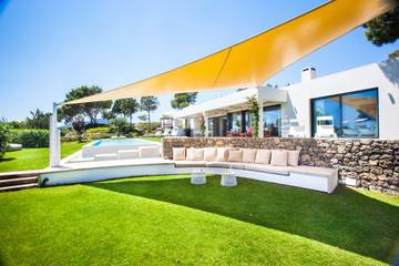 Villa in Sant Josep de sa Talaia, Ibiza Süden für 10 