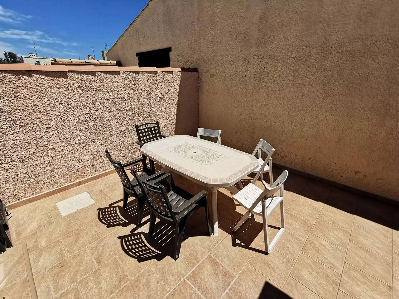 Villa T2 Mezzanine 6 sleeping accommodations Port Leucate in Port Leucate, Leucate