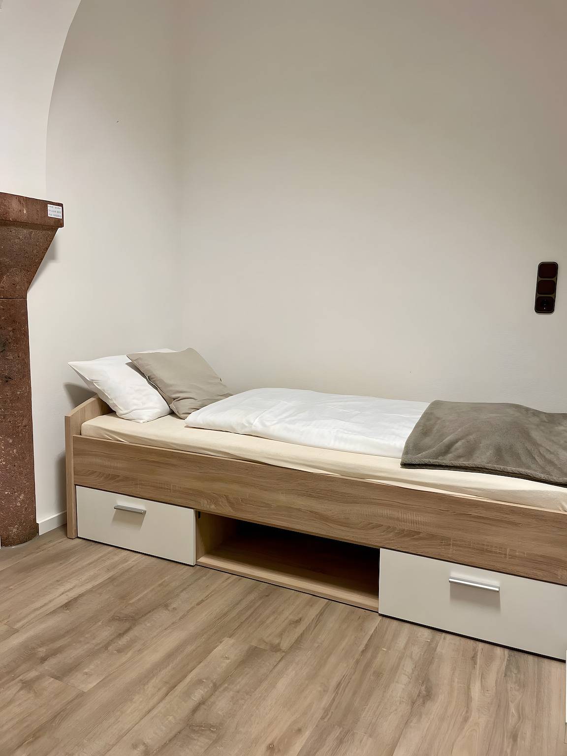 Appartement entier, Appartement 'Maxhaus 1' avec Wi-Fi in Karlstadt-sur-le-Main, Région viticole de Franconie