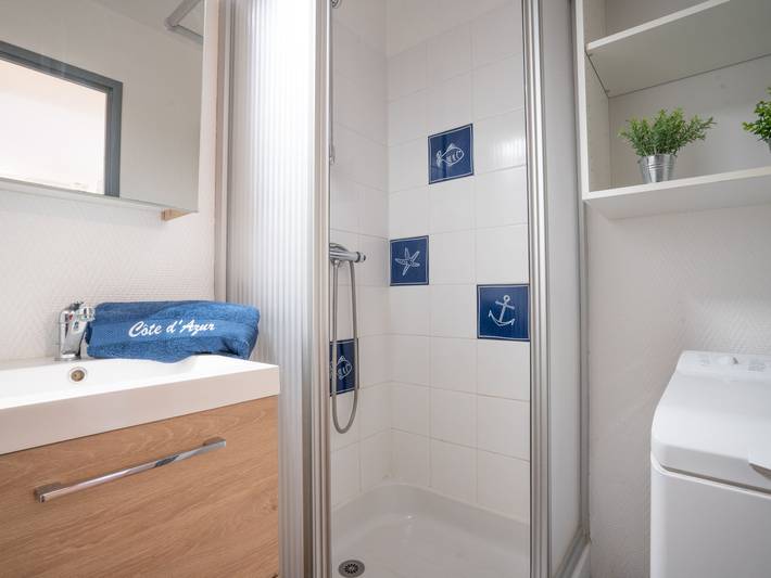 Ferienwohnung für 4 Personen in Les Issambres - 4
