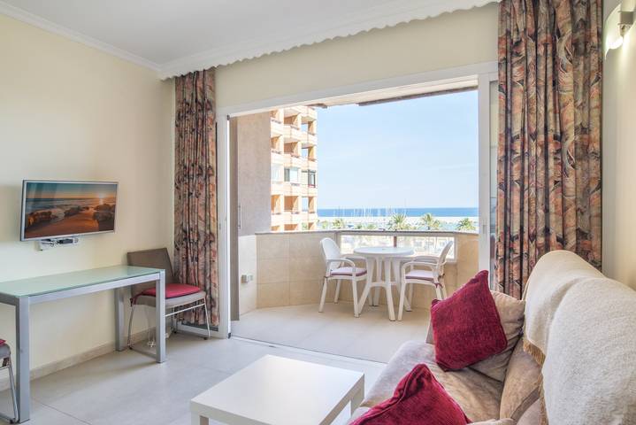 Vacation rental for 3 people in Fuengirola
