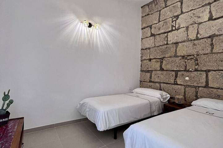 Ferienhaus für 4 Personen, mit Garten und Balkon in Alcalá - 2