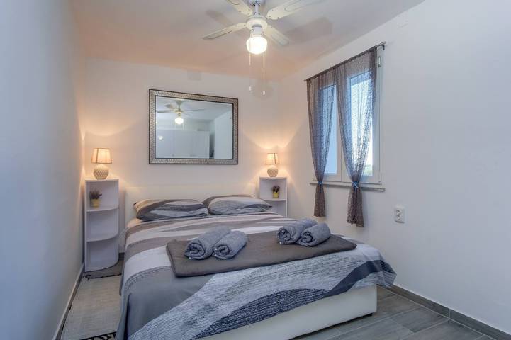 Ferienwohnung für 3 Personen, mit Balkon/Terrasse auf Lošinj - 3