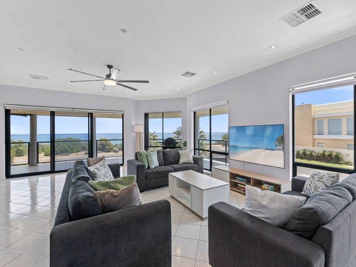 Apartamento entero, Retiro costero en la región vinícola de The Esplanade in City of Onkaparinga