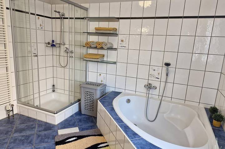 Ländlich,  an der Nordsee, familienfreundlich, Sauna und Whirlpool! in Schiffdorf, Südliches Cuxland