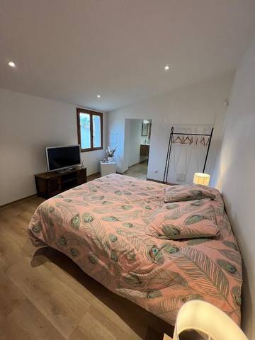 Chambre d’hôte pour 2 personnes, avec terrasse à Mane