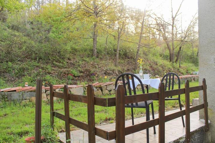 Location de vacances pour 2 personnes, avec vue et jardin à Castiglione dei Pepoli - 3