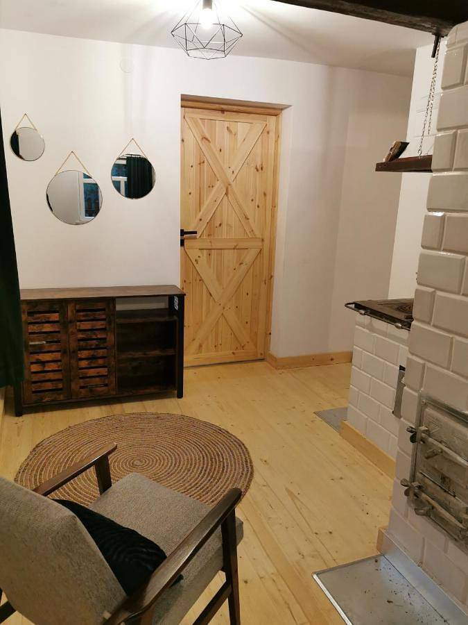 Two-Bedroom Chalet in Podlasie