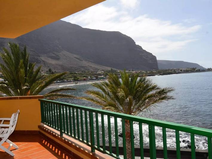 Finca für 4 Personen, mit Balkon auf La Gomera - 3