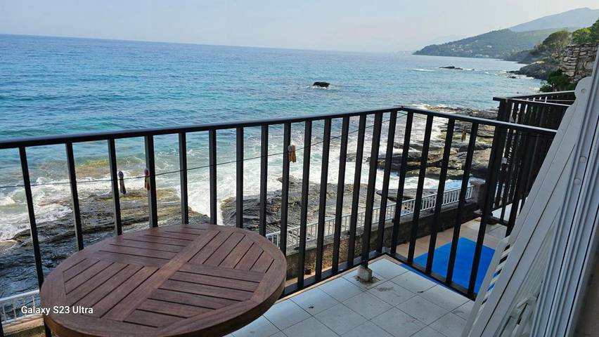 Gîte pour 3 personnes, avec balcon et vue dans Port d'Erbalunga - 3