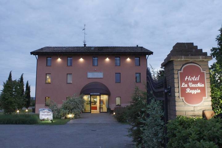 Appartamento per 4 persone, con Giardino a Reggio Emilia