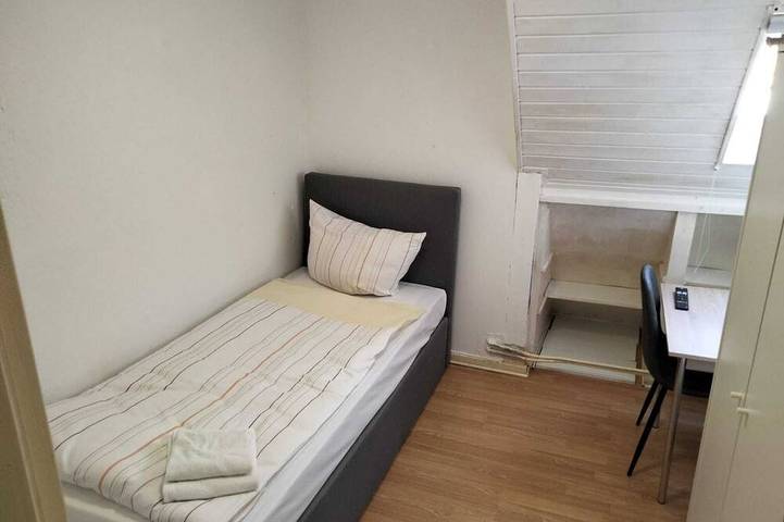 Wasbeker Straße 65 W2 - 3 Schlafzimmer mit Parkplatz in Neumünster, Schleswig-Holstein Binnenland