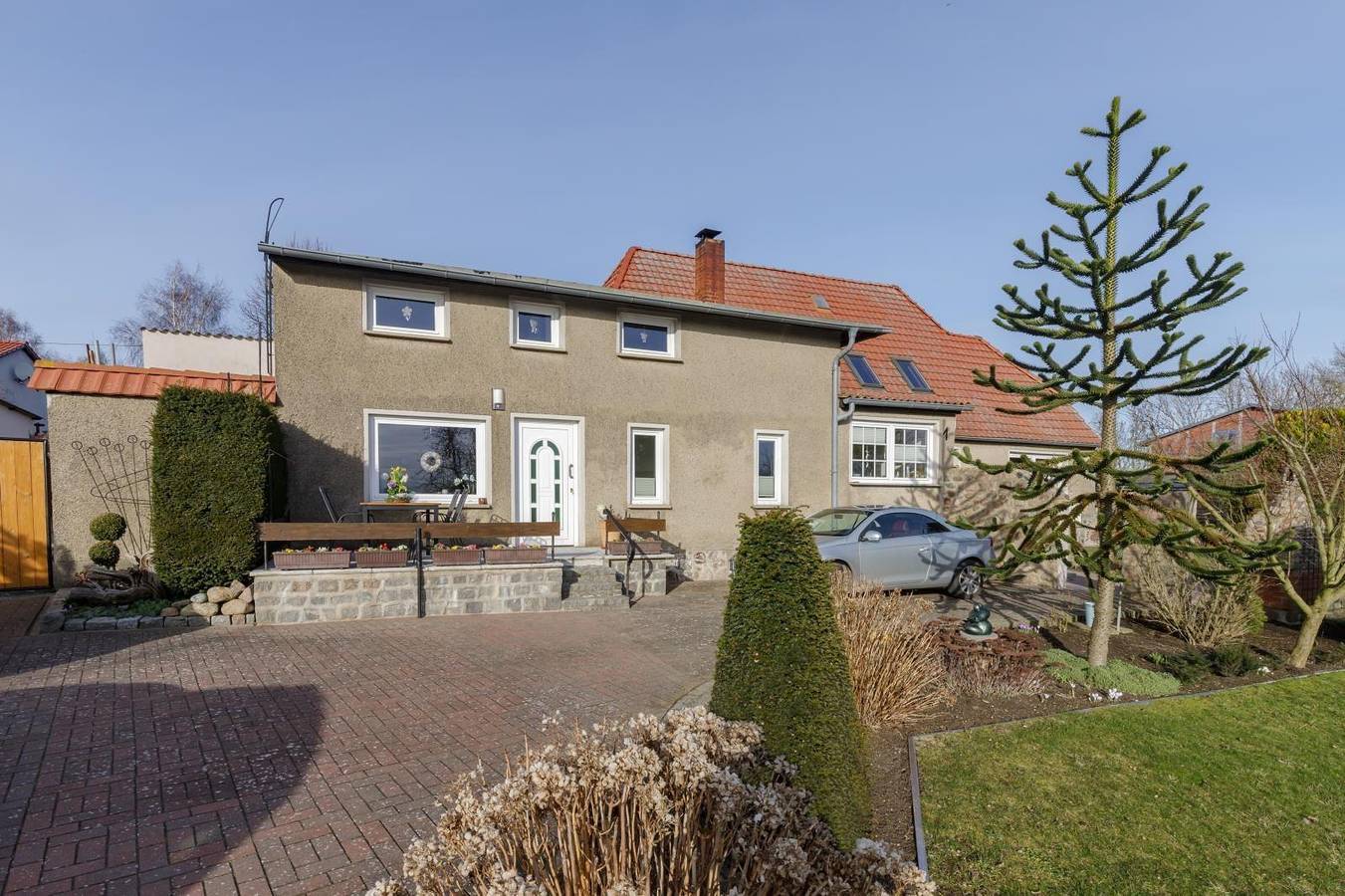 Ferienhaus Fleck in Steffenshagen, Bad Doberan & Umland