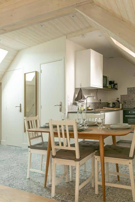 Appartement entier, La boulangerie appartement 2 in Janzé, Région de Rennes