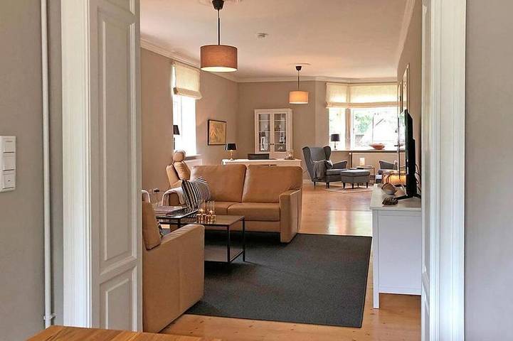 Ferienhaus für 6 Personen, mit Garten und Terrasse, mit Haustier in Flensburg - 4