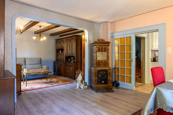 Appartement entier, Gite Le Rempart à Guebwiller in Guebwiller, Parc naturel régional des Ballons des Vosges