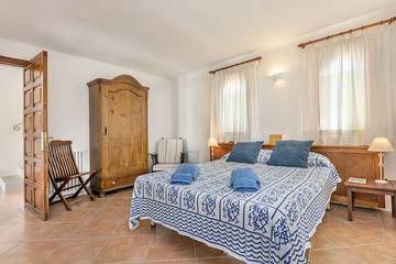 Finca Mit Hund für 10 Personen in Cala d'Or, Santanyí, Bild 3