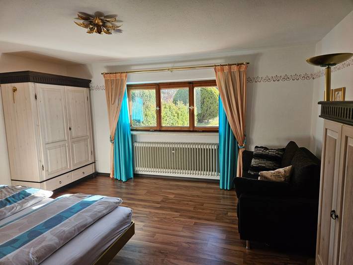 Ferienhaus für 2 Personen, mit Garten am Tegernsee - 4