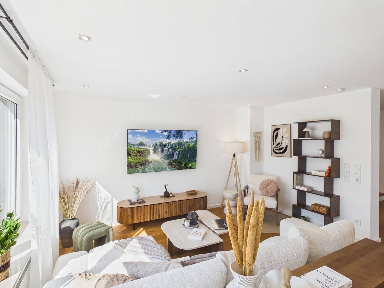 Stilvolle Villa für 6 Personen mit Sauna und privaten Parkplätzen im schönen Sorpesee in Langscheid (Sorpesee), Sundern