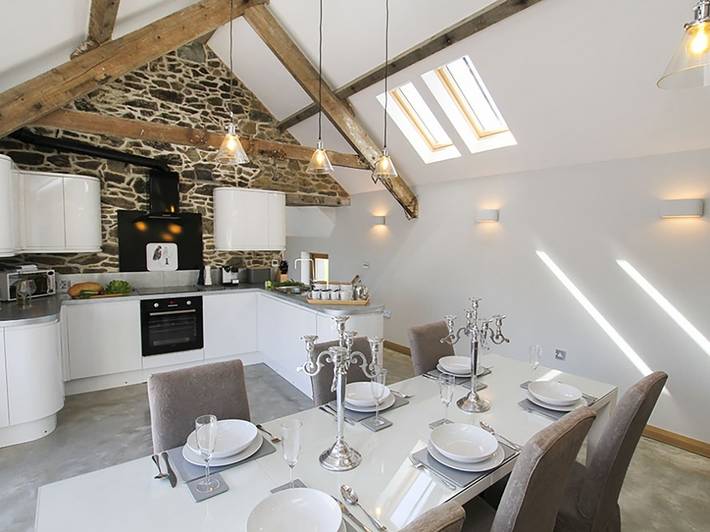 Rhyd Angharad Barns in Isle of Anglesey