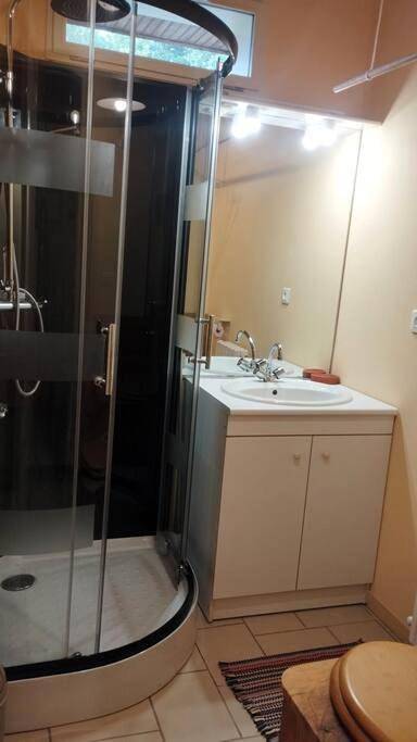 Gîte pour 2 personnes, avec jardin et terrasse à Cudos - 4