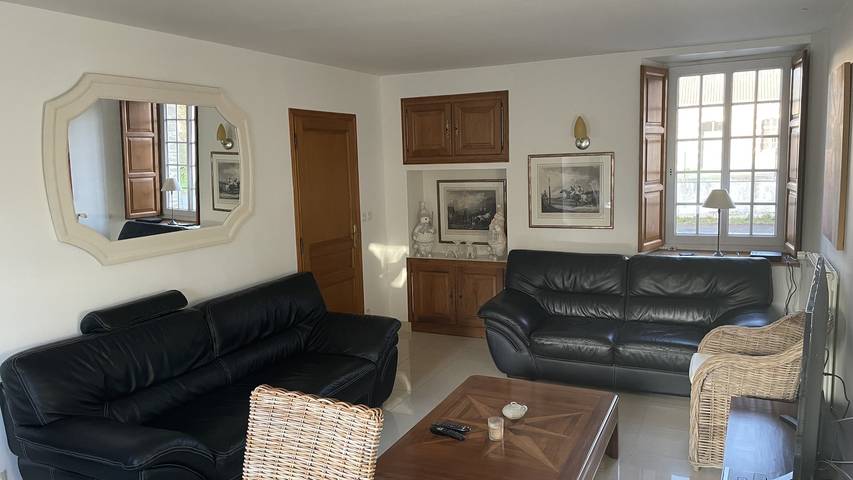 Gîte pour 10 personnes à Cerisy-la-Forêt - 4