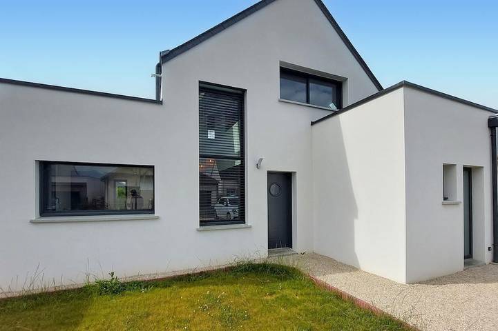 Maison de vacances pour 6 personnes - 1