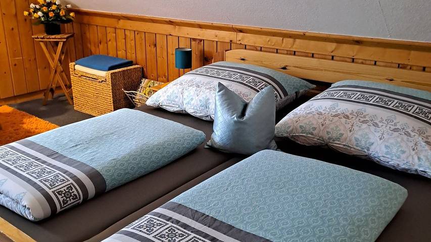 Ferienwohnung für 3 Personen, mit Garten und Terrasse im Erzgebirge - 4