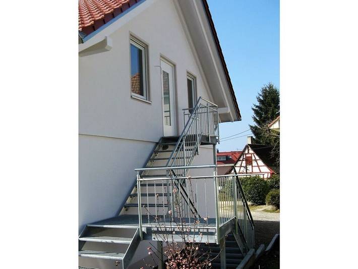 Ferienhaus für 6 Personen, mit Garten und Balkon in Ueberlinger see - 2