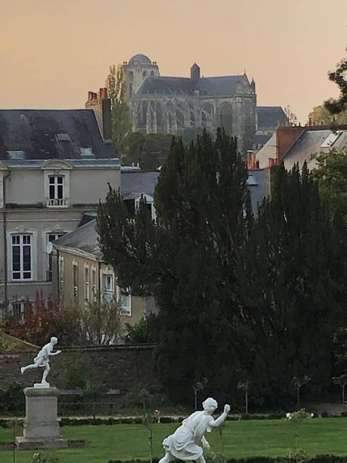 Chambre d’hôte pour 2 personnes, avec jardin et terrasse à Le Mans - 3
