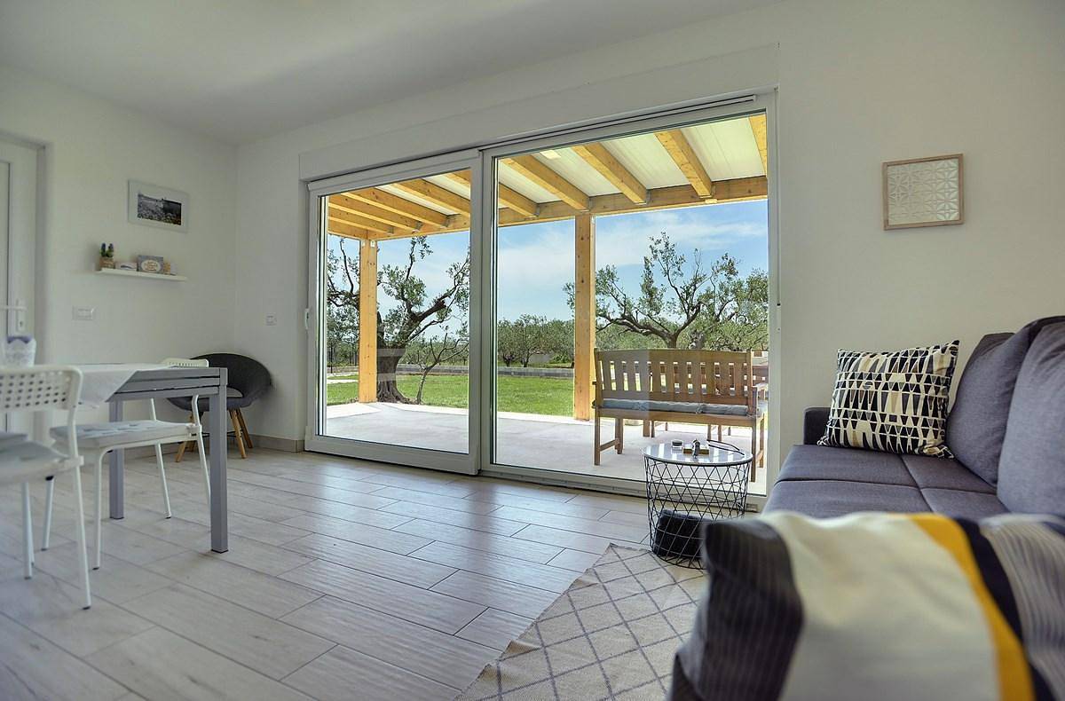 Villa per 4 Persone ca. 35 qm in Fažana, Istria (Istrische Riviera) in Fazana, Costa meridionale dell´Istria