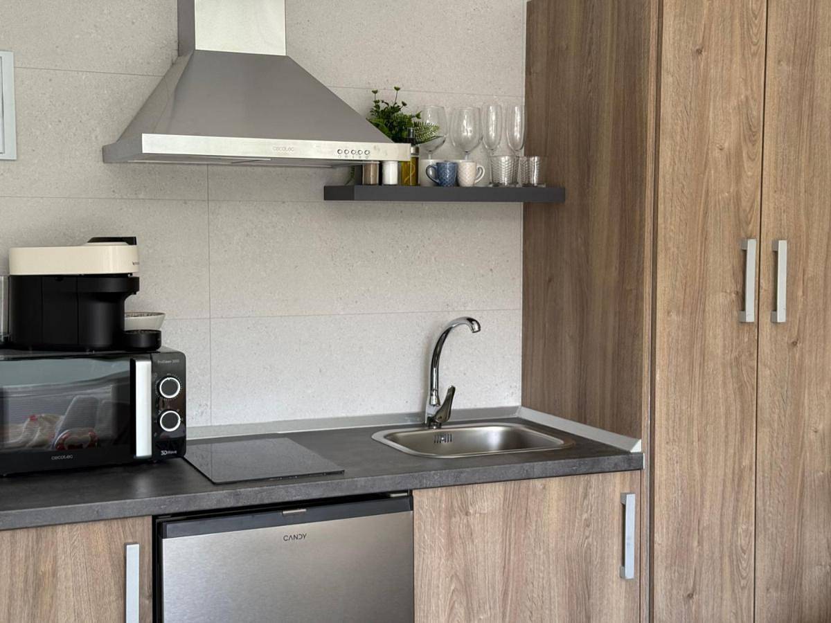 Geheel appartement, Panorama Suites in Jorquera, La Manchuela
