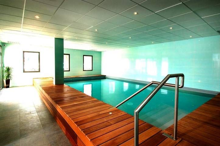 Location de vacances pour 2 personnes, avec piscine et jardin à Rumilly - 2