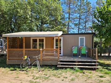 Bungalow für 4 Personen in Saint-Saturnin-lès-Apt, Provence, Bild 1