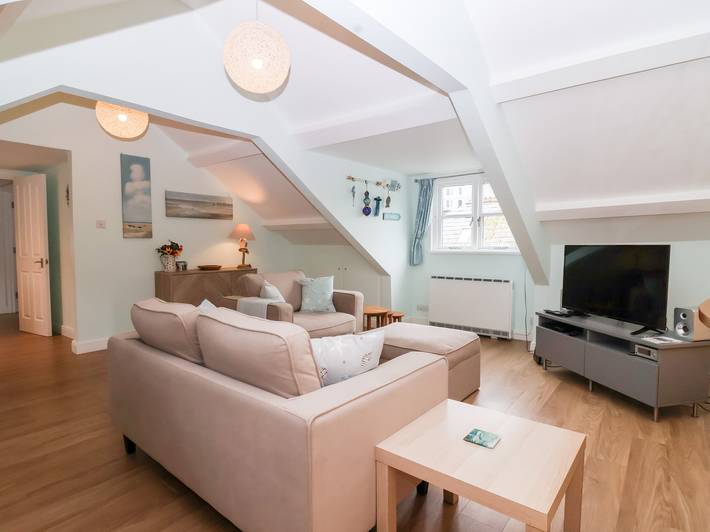 Appartement entier, Appartement de vacances pour 3 personnes in Looe, Cornouailles