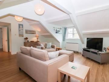 Apartment for 3 People in Looe, Cornwall, Photo 4