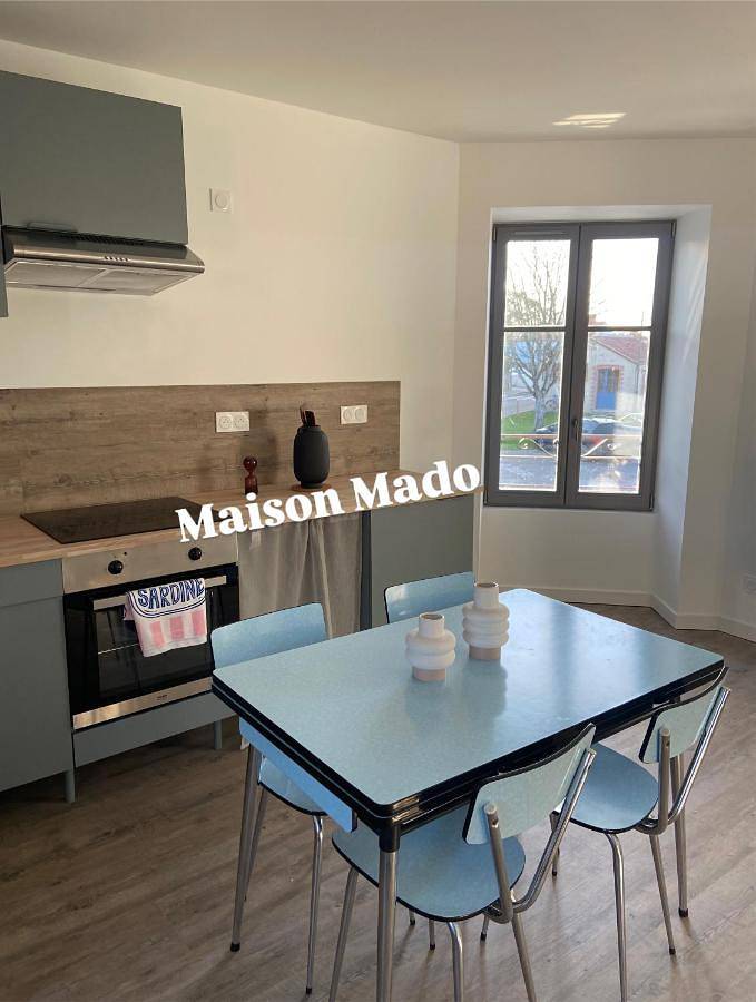 Gîte pour 2 personnes, avec vue à La Chaize-Giraud