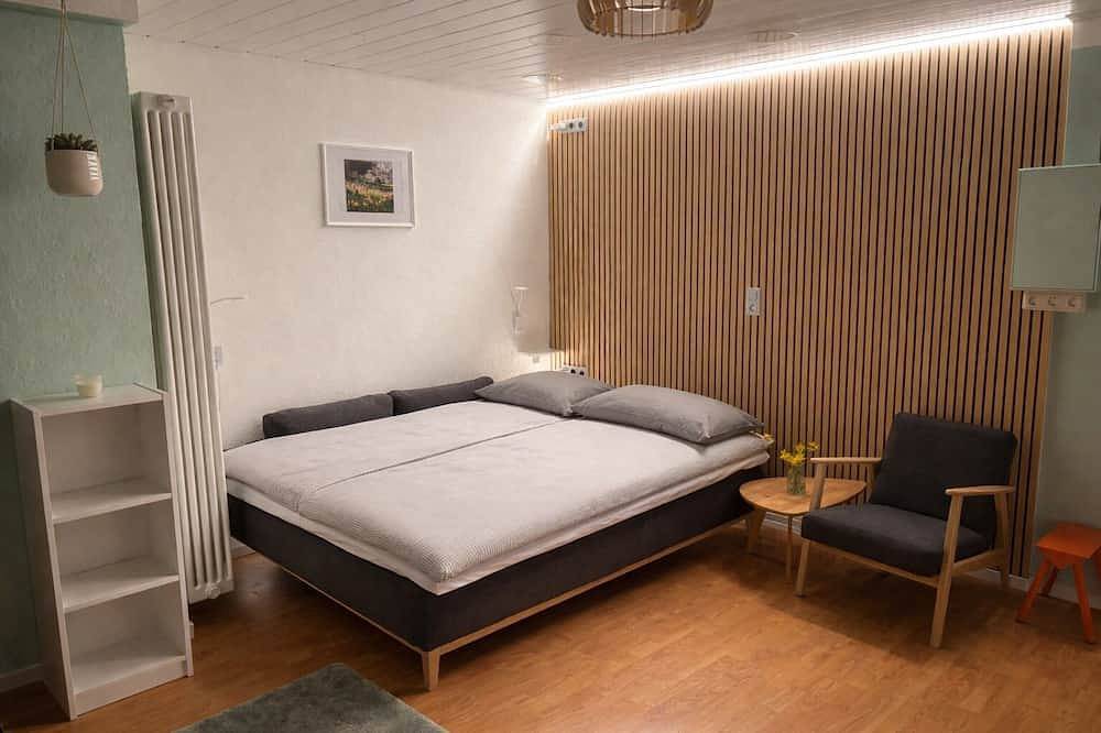 Ganze Wohnung, Studio mit Küche im Auerbacher Ortskern nähe Fürstenlager in Bensheim, Bergstraße