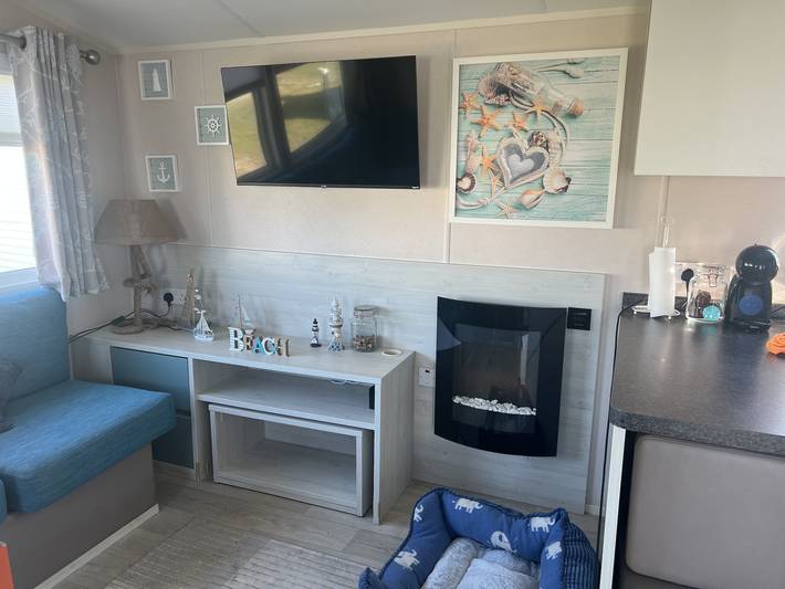 Camping für 8 Personen, mit Pool im Snowdonia - 3