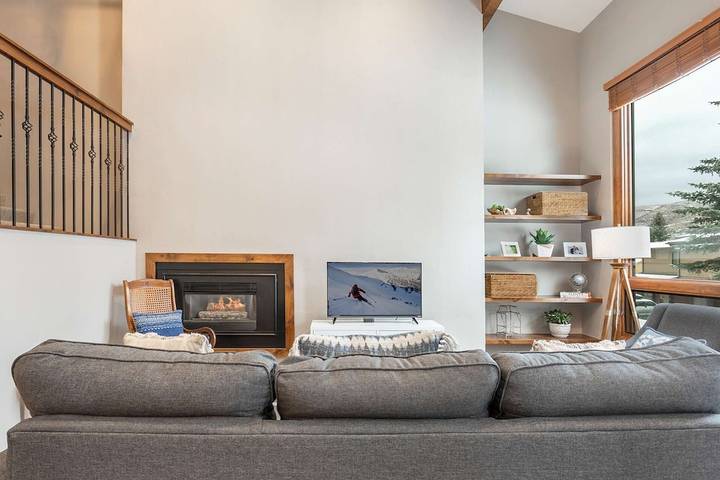 Ferienhaus für 4 Personen, mit Pool und Garten - 1