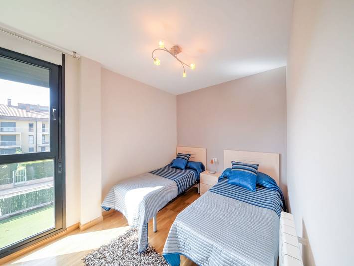 Ganze Wohnung, Modernes Apartment in Nähe der Cirueña-Weinberge in Cirueña, La Rioja Provinz
