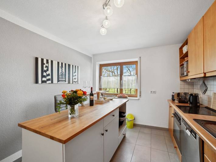 Ferienwohnung für 5 Personen, mit Terrasse in Mittelfranken - 3