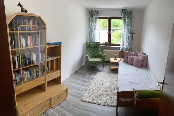 Ferienwohnung für 5 Personen, mit Balkon in Hirschhorn (Neckar) - 4