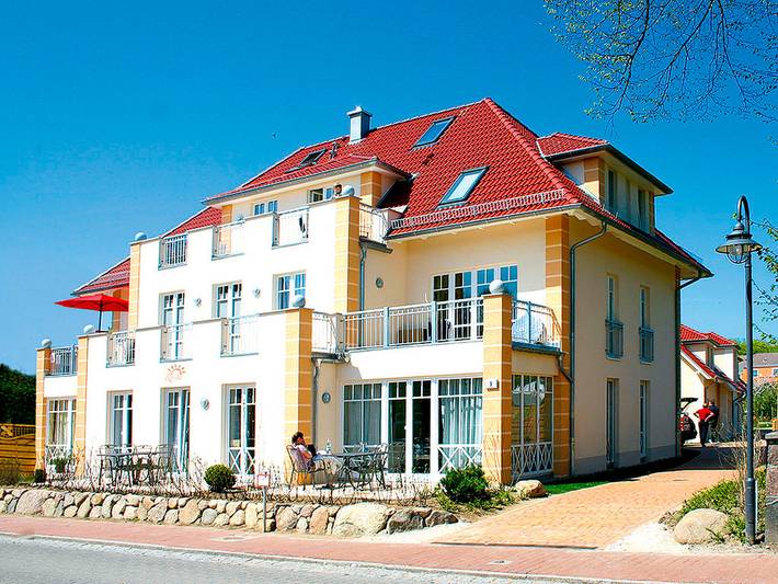 Appartement de vacances pour 4 personnes, avec terrasse - 1